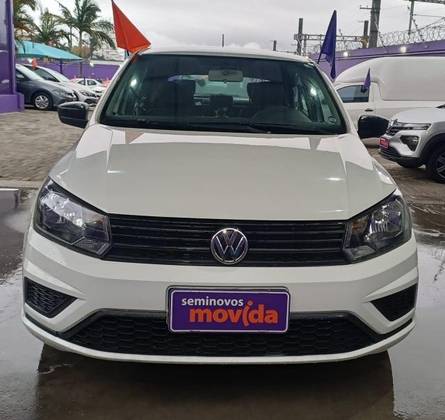 VOLKSWAGEN GOL 1.6 MSI TOTALFLEX 4P MANUAL